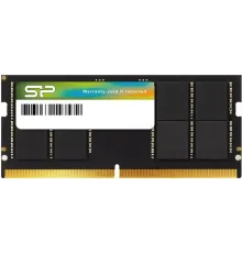 Память DDR5 16GB 4800MHz Silicon Power SP016GBSVU480F02RR RTL PC5-38400 CL40 SO-DIMM 262-pin 1.1В kit single rank Ret