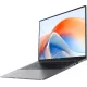 Ноутбук Honor MagicBook X16 Plus 2025 BornB-5611 Core 5 220H 16Gb SSD1Tb AMD Radeon 760M 16" IPS WQXGA (1920x1200) Windows 11 Home grey space WiFi BT Cam (5301ALVV)