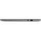 Ноутбук Honor MagicBook X16 Plus 2025 BornB-5611 Core 5 220H 16Gb SSD1Tb AMD Radeon 760M 16" IPS WQXGA (1920x1200) Windows 11 Home grey space WiFi BT Cam (5301ALVV)