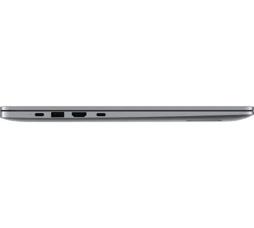 Ноутбук Honor MagicBook X16 Plus 2025 BornB-5611 Core 5 220H 16Gb SSD1Tb AMD Radeon 760M 16" IPS WQXGA (1920x1200) Windows 11 Home grey space WiFi BT Cam (5301ALVV)