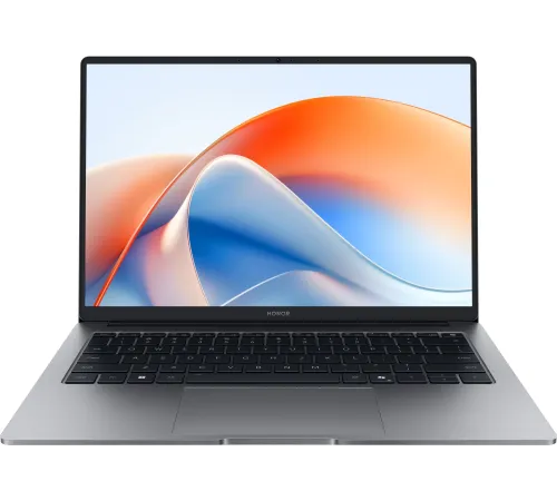 Ноутбук Honor MagicBook X14 Plus 2025 FermiB-5611 Core 5 220H 16Gb SSD1Tb Intel Iris Xe graphics 14" IPS WQXGA (1920x1200) Windows 11 Home grey space WiFi BT Cam (5301ALWA) Ноутбук Honor MagicBook X14 Plus 2025 FermiB-5611 Core 5 220H 16Gb SSD1Tb Intel Iris Xe graphics 14" IPS WQXGA (1920x1200) Windows 11 Home grey space WiFi BT Cam (5301ALWA)