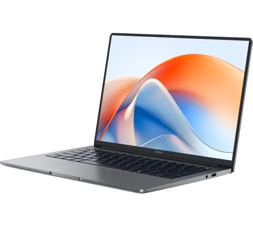 Ноутбук Honor MagicBook X14 Plus 2025 FermiB-5611 Core 5 220H 16Gb SSD1Tb Intel Iris Xe graphics 14" IPS WQXGA (1920x1200) Windows 11 Home grey space WiFi BT Cam (5301ALWA) Ноутбук Honor MagicBook X14 Plus 2025 FermiB-5611 Core 5 220H 16Gb SSD1Tb Intel Iris Xe graphics 14" IPS WQXGA (1920x1200) Windows 11 Home grey space WiFi BT Cam (5301ALWA)