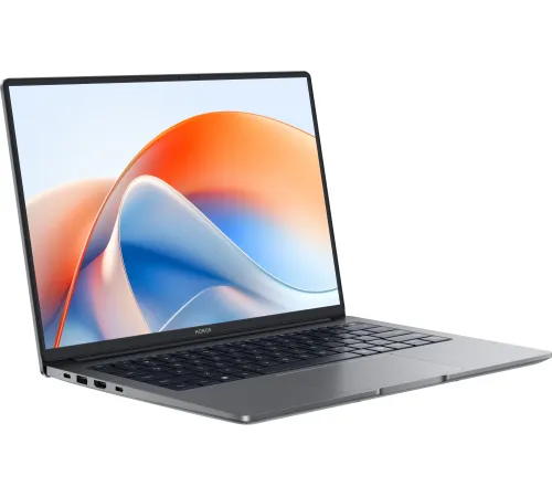 Ноутбук Honor MagicBook X14 Plus 2025 FermiB-5611 Core 5 220H 16Gb SSD1Tb Intel Iris Xe graphics 14" IPS WQXGA (1920x1200) Windows 11 Home grey space WiFi BT Cam (5301ALWA) Ноутбук Honor MagicBook X14 Plus 2025 FermiB-5611 Core 5 220H 16Gb SSD1Tb Intel Iris Xe graphics 14" IPS WQXGA (1920x1200) Windows 11 Home grey space WiFi BT Cam (5301ALWA)