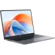 Ноутбук Honor MagicBook X14 Plus 2025 FermiB-5611 Core 5 220H 16Gb SSD1Tb Intel Iris Xe graphics 14" IPS WQXGA (1920x1200) Windows 11 Home grey space WiFi BT Cam (5301ALWA)