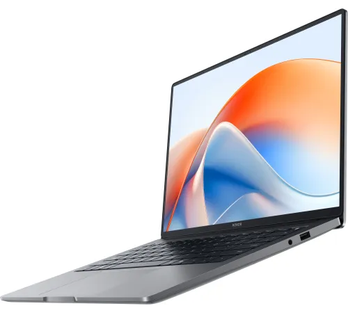 Ноутбук Honor MagicBook X14 Plus 2025 FermiB-5611 Core 5 220H 16Gb SSD1Tb Intel Iris Xe graphics 14" IPS WQXGA (1920x1200) Windows 11 Home grey space WiFi BT Cam (5301ALWA) Ноутбук Honor MagicBook X14 Plus 2025 FermiB-5611 Core 5 220H 16Gb SSD1Tb Intel Iris Xe graphics 14" IPS WQXGA (1920x1200) Windows 11 Home grey space WiFi BT Cam (5301ALWA)