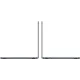 Ноутбук Apple MacBook Air A3240 M4 10 core 16Gb SSD512Gb/10 core GPU 13.6" Liquid Retina (2560x1664) macOS midnight WiFi BT Cam (MW133HN/A)
