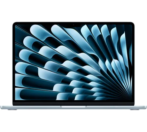Ноутбук Apple MacBook Air A3240 M4 10 core 16Gb SSD512Gb/10 core GPU 13.6" Liquid Retina (2560x1664) macOS lt.blue WiFi BT Cam (MC6U4HN/A) Ноутбук Apple MacBook Air A3240 M4 10 core 16Gb SSD512Gb/10 core GPU 13.6" Liquid Retina (2560x1664) macOS lt.blue WiFi BT Cam (MC6U4HN/A)