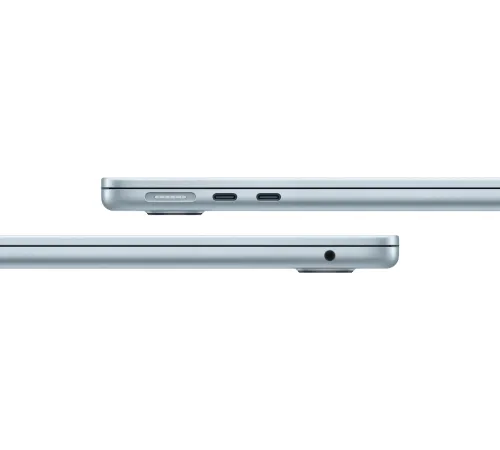 Ноутбук Apple MacBook Air A3240 M4 10 core 16Gb SSD512Gb/10 core GPU 13.6" Liquid Retina (2560x1664) macOS lt.blue WiFi BT Cam (MC6U4HN/A) Ноутбук Apple MacBook Air A3240 M4 10 core 16Gb SSD512Gb/10 core GPU 13.6" Liquid Retina (2560x1664) macOS lt.blue WiFi BT Cam (MC6U4HN/A)