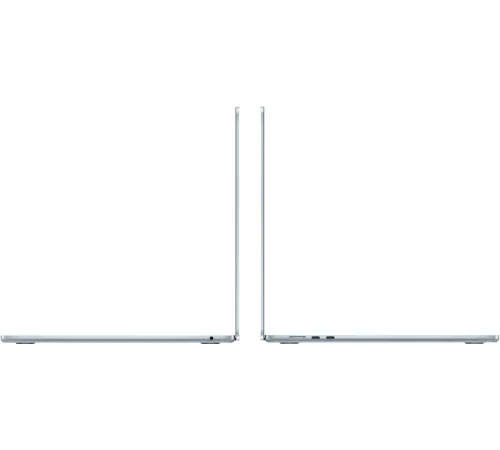 Ноутбук Apple MacBook Air A3241 M4 10 core 16Gb SSD512Gb/10 core GPU 15.3" Liquid Retina (2880x1864) macOS lt.blue WiFi BT Cam (Z1HE0004U(MC7C4)) Ноутбук Apple MacBook Air A3241 M4 10 core 16Gb SSD512Gb/10 core GPU 15.3" Liquid Retina (2880x1864) macOS lt.blue WiFi BT Cam (Z1HE0004U(MC7C4))