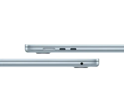 Ноутбук Apple MacBook Air A3241 M4 10 core 16Gb SSD512Gb/10 core GPU 15.3" Liquid Retina (2880x1864) macOS lt.blue WiFi BT Cam (Z1HE0004U(MC7C4)) Ноутбук Apple MacBook Air A3241 M4 10 core 16Gb SSD512Gb/10 core GPU 15.3" Liquid Retina (2880x1864) macOS lt.blue WiFi BT Cam (Z1HE0004U(MC7C4))