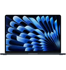 Ноутбук Apple Macbook Air 15 - M4 / 10C-10C / 24GB / 512GB / Midnight MC6L4LL/A