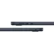 Ноутбук Apple Macbook Air 15 - M4 / 10C-10C / 24GB / 512GB / Midnight MC6L4LL/A