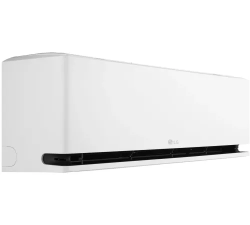 Сплит-система LG Deluxe Pro H09S1D белый