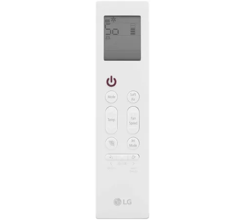 Сплит-система LG Deluxe Pro H09S1D белый