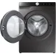 Стиральная машина Samsung WW80AG6S28AX/LD класс: A загр.фронтальная макс.:8кг нержавеющая сталь инвертер
