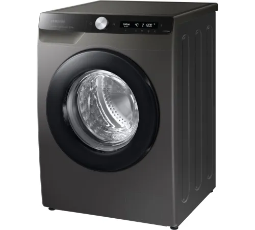 Стиральная машина Samsung WW80AG6S28AX/LD класс: A загр.фронтальная макс.:8кг нержавеющая сталь инвертер Стиральная машина Samsung WW80AG6S28AX/LD класс: A загр.фронтальная макс.:8кг нержавеющая сталь инвертер