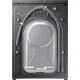 Стиральная машина Samsung WW80AG6S28AX/LD класс: A загр.фронтальная макс.:8кг нержавеющая сталь инвертер