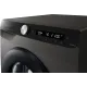Стиральная машина Samsung WW80AG6S28AX/LD класс: A загр.фронтальная макс.:8кг нержавеющая сталь инвертер