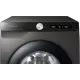 Стиральная машина Samsung WW80AG6S28AX/LD класс: A загр.фронтальная макс.:8кг нержавеющая сталь инвертер