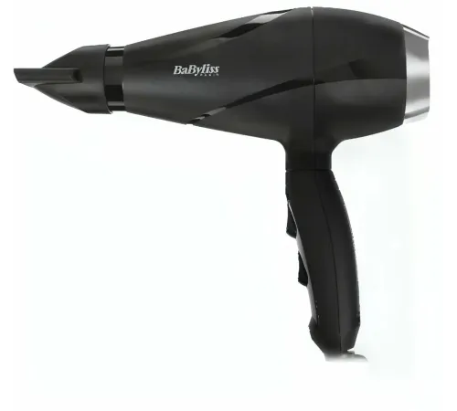 Фен Babyliss 6710DE черный