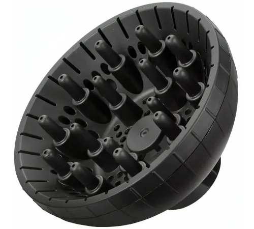 Фен Babyliss 6710DE черный