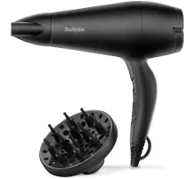 Фен Babyliss D215DE черный