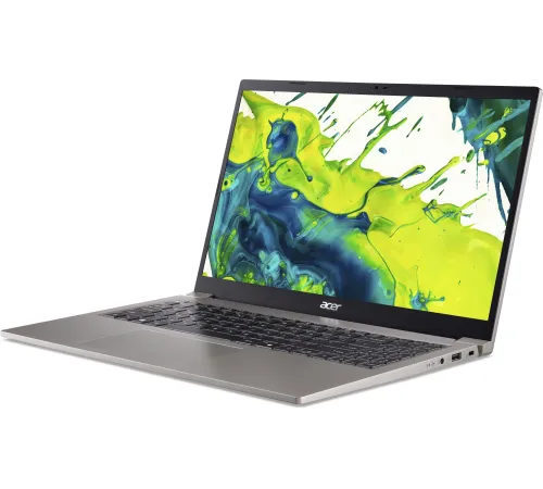 Ноутбук Acer Aspire Lite AL15-33P-C0P8 Intel Processor N150/8Gb/SSD512Gb/15.6"/IPS/FHD/60Hz/NoOS/Silver (NX.D2MCD.002) Ноутбук Acer Aspire Lite AL15-33P-C0P8 Intel Processor N150/8Gb/SSD512Gb/15.6"/IPS/FHD/60Hz/NoOS/Silver (NX.D2MCD.002)