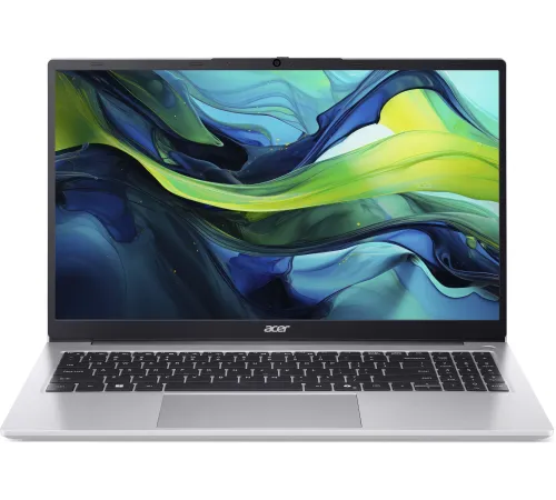 Ноутбук Acer Aspire Lite AL15-41P-R410 AMD Ryzen 7 5700U/16Gb/SSD512Gb/15.6"/IPS/FHD/60Hz/NoOS/Silver (NX.J98CD.001)