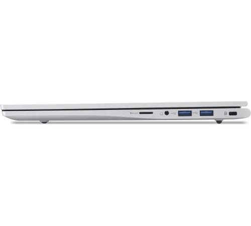 Ноутбук Acer Aspire Lite AL15-41P-R410 AMD Ryzen 7 5700U/16Gb/SSD512Gb/15.6"/IPS/FHD/60Hz/NoOS/Silver (NX.J98CD.001)