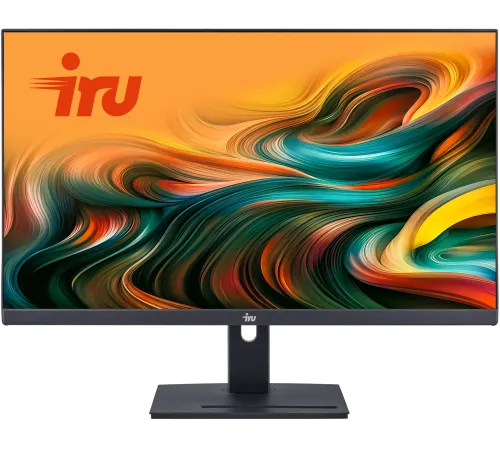 Моноблок IRU 27IM 27" Full HD i3 1215U (1.2) 16Gb SSD512Gb UHDG Windows 11 Pro GbitEth WiFi BT 90W Cam черный 1920x1080 Моноблок IRU 27IM 27" Full HD i3 1215U (1.2) 16Gb SSD512Gb UHDG Windows 11 Pro GbitEth WiFi BT 90W Cam черный 1920x1080