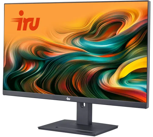 Моноблок IRU 27IM 27" Full HD i3 1215U (1.2) 16Gb SSD512Gb UHDG Windows 11 Pro GbitEth WiFi BT 90W Cam черный 1920x1080 Моноблок IRU 27IM 27" Full HD i3 1215U (1.2) 16Gb SSD512Gb UHDG Windows 11 Pro GbitEth WiFi BT 90W Cam черный 1920x1080