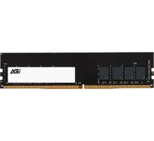 Память DDR4 8GB 3200MHz AGi AGI320008UD138-BK UD138 RTL PC4-25600 CL22 DIMM 288-pin 1.2В Ret