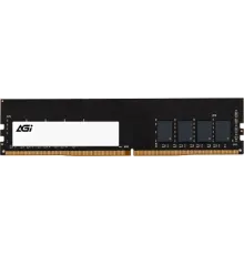 Память DDR4 8GB 3200MHz AGi AGI320008UD138-BK UD138 RTL PC4-25600 CL22 DIMM 288-pin 1.2В Ret