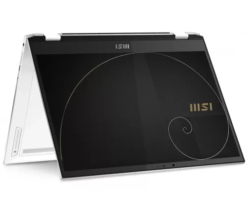 Ноутбук MSI Summit E13 Flip Evo A13MT-265AU Core i7 1360P 16Gb SSD1Tb Intel Iris Xe graphics 13.4" IPS Touch FHD+ (1920x1200) Windows 11 Home Multi Language black WiFi BT Cam (9S7-13P311-265)
