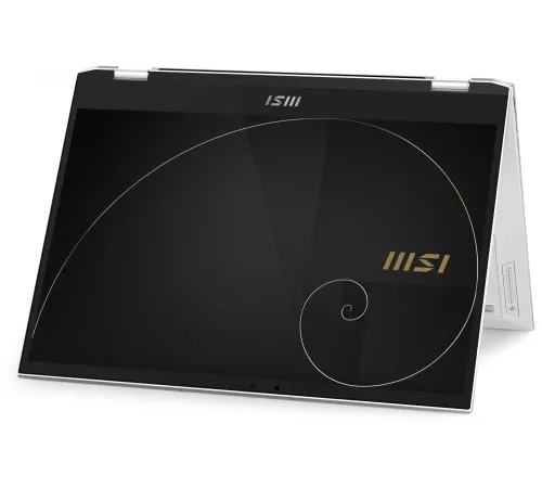 Ноутбук MSI Summit E13 Flip Evo A13MT-265AU Core i7 1360P 16Gb SSD1Tb Intel Iris Xe graphics 13.4" IPS Touch FHD+ (1920x1200) Windows 11 Home Multi Language black WiFi BT Cam (9S7-13P311-265)