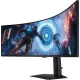 Монитор Samsung 49" S49FG916EIXCI черный VA LED 1ms 32:9 HDMI M/M матовая HAS 2500:1 350cd 178гр/178гр 5120x1440 144Hz DP 2K USB 15.6кг