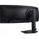 Монитор Samsung 49" S49FG916EIXCI черный VA LED 1ms 32:9 HDMI M/M матовая HAS 2500:1 350cd 178гр/178гр 5120x1440 144Hz DP 2K USB 15.6кг