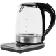 Чайник электрический Galaxy Line GL 0593 1.7л. 2200Вт прозрачный корпус: стекло (7010105930)