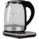 Чайник электрический Galaxy Line GL 0593 1.7л. 2200Вт прозрачный корпус: стекло (7010105930)