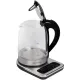 Чайник электрический Galaxy Line GL 0593 1.7л. 2200Вт прозрачный корпус: стекло (7010105930)