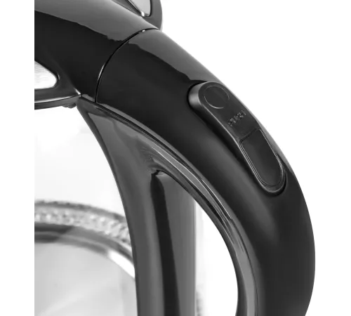 Чайник электрический Galaxy Line GL 0593 1.7л. 2200Вт прозрачный корпус: стекло (7010105930)