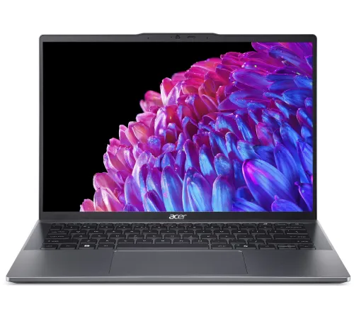 Ноутбук Acer Swift Go 14 SFG14-63-R7T4 / 14" WQ2.8K 2880x1800 OLED 90Hz 1,000,000:1 400 nit / Ryzen Ноутбук Acer Swift Go 14 SFG14-63-R7T4 / 14" WQ2.8K 2880x1800 OLED 90Hz 1,000,000:1 400 nit / Ryzen