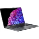 Ноутбук Acer Swift Go 14 SFG14-63-R7T4 / 14" WQ2.8K 2880x1800 OLED 90Hz 1,000,000:1 400 nit / Ryzen