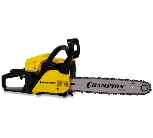 Бензопила Champion 256-15 700Вт 3.4л.с. дл.шины:18" (45cm) Бензопила Champion 256-15 700Вт 3.4л.с. дл.шины:18" (45cm)