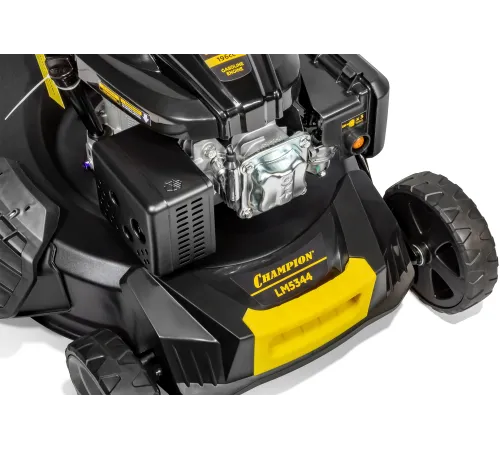 Газонокосилка роторная Champion LM5344 44000Вт Газонокосилка роторная Champion LM5344 44000Вт