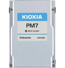 Накопитель SSD Toshiba SAS 7.68TB KPM7VRUG7T68 PM7-R Kioxia 2.5"