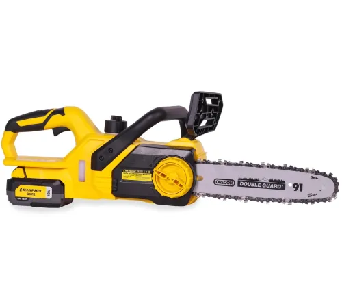 Цепная пила Champion CSB1811 дл.шины:10" (25cm) (CSB1821) Цепная пила Champion CSB1811 дл.шины:10" (25cm) (CSB1821)