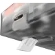Игровая клавиатура Redragon Fizz прозрачно-белая 71736 (USB,+ICE, 61 кл., RGB подсветка)