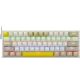 Клавиатура REDRAGON (72597) Fizz RU,Rainbow,melt-gold свитчи