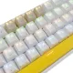 Клавиатура REDRAGON (72597) Fizz RU,Rainbow,melt-gold свитчи